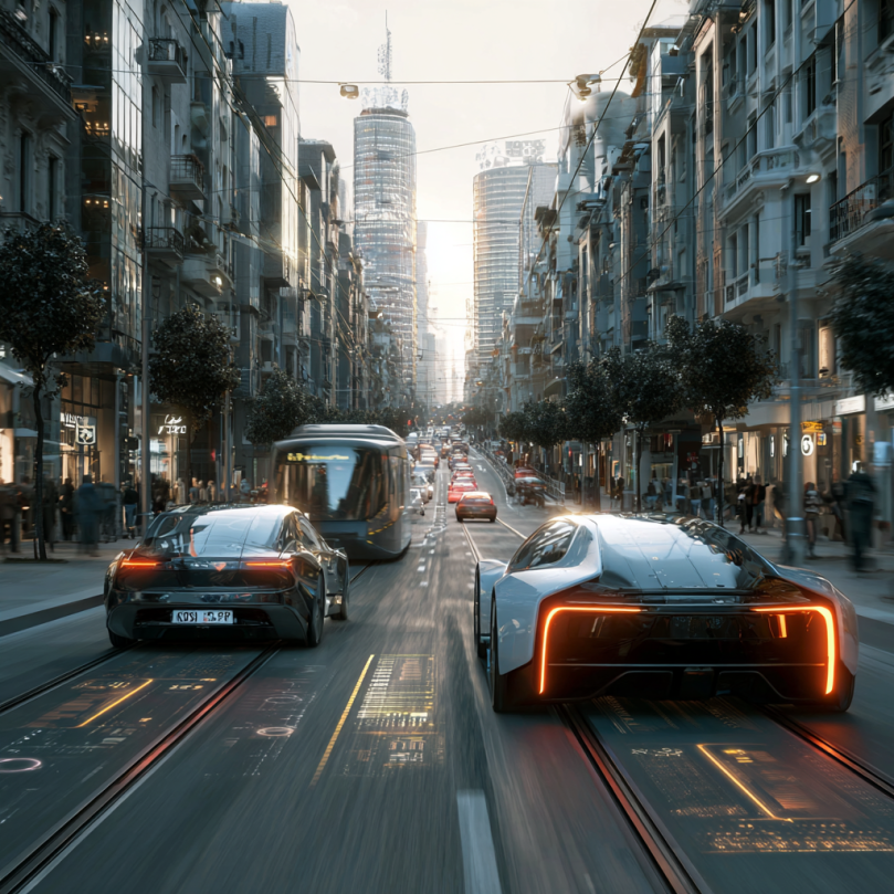 De ecologische voetafdruk van uw auto in de stad eenvoudig verminderen