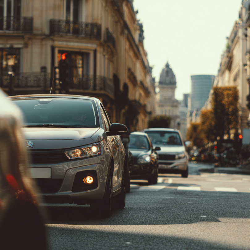 Comment bien préserver sa voiture dans les embouteillages urbains
