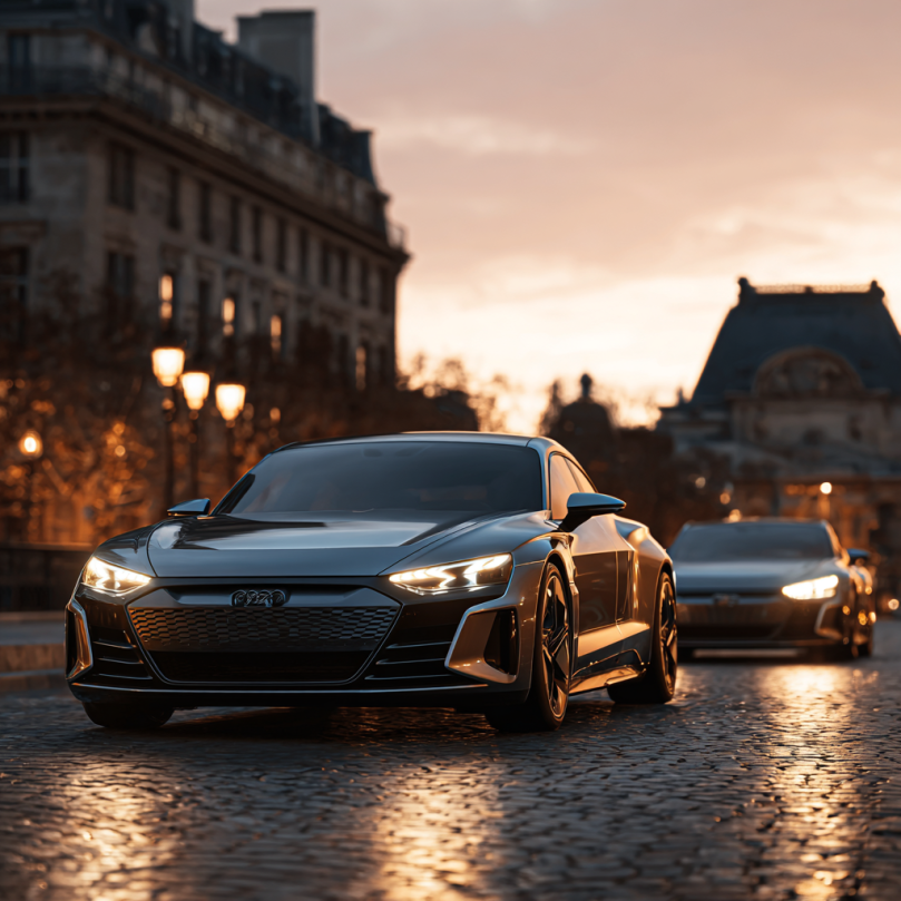 Le Futur de la Voiture en Ville : Évolutions et Innovations Automobiles