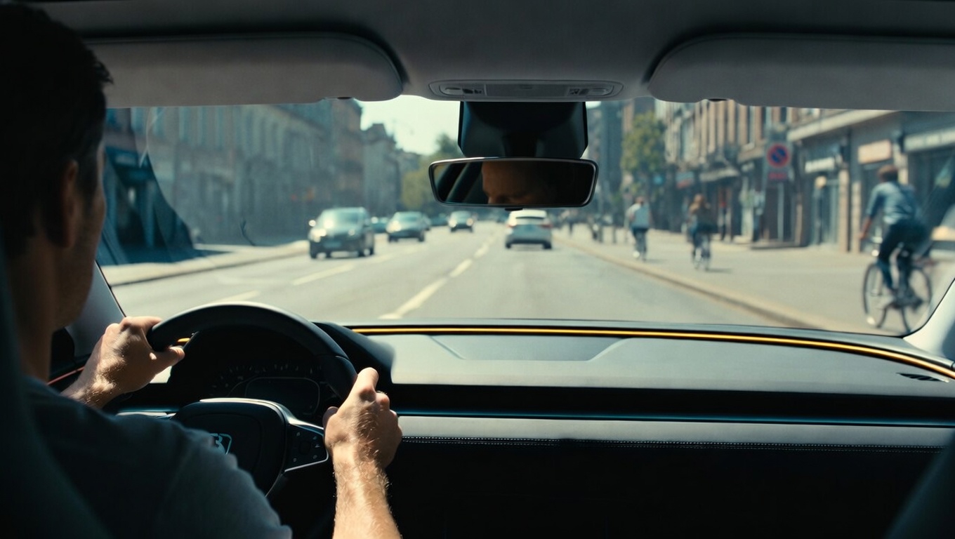 Navigeren door de stad: De beste bescherming voor de moderne Belgische automobilist