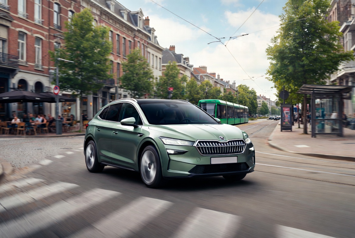De compacte elektrische Škoda voor de stad: waarom de Elroq past bij het Belgische stadsleven